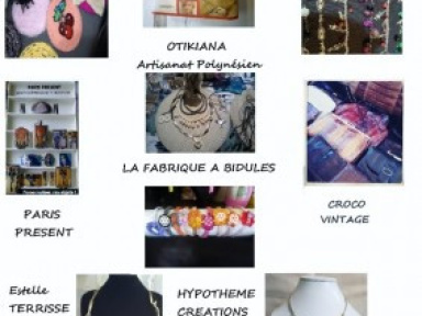 Création et Vintage au Bon coin