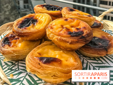 Food Temple Portugal - Carreau du Temple - pasteis, pastel - portuguais
