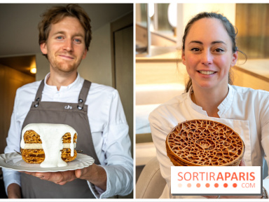 Planète Pâtissiers - canal + - nina métayer - maxime frédéric