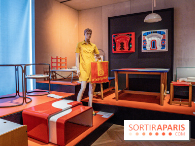 Exposition Années 80 au Musée des Arts Décoratifs : mode, design et graphisme vous attendent