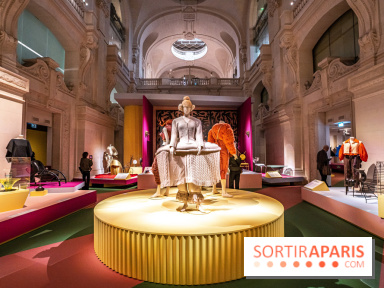 Club80, la soirée DJ sets et showcase en nocturne au Musée des Arts Décoratifs 