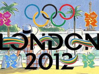 Les Jeux Olympiques de Londres sur Ecran géant à Paris Plages