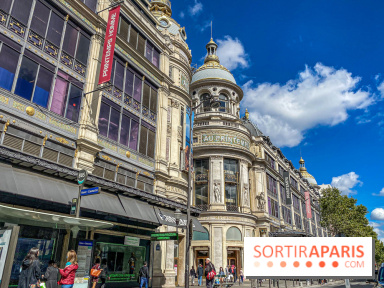 Les centres commerciaux ouverts ce 1er novembre 2022 à Paris et en Ile-de-France, les horaires