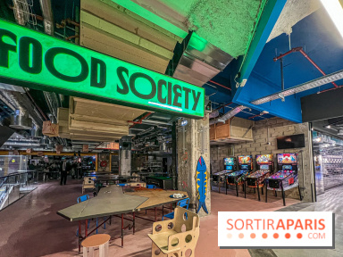 Food Society organise une grande Fête d'ouverture !