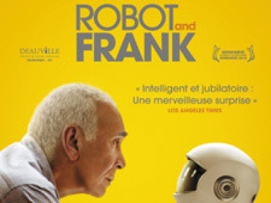 Robot and Franck : Gagnez vos places gratuites, robot & franck