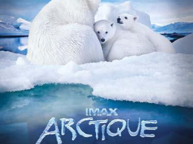 Week-end Arctique à la Géode