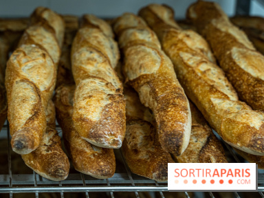 Où trouver les meilleures baguettes au levain de Paris ? 