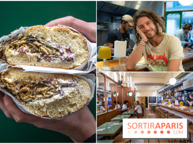 Micho, la sandwicherie de folie de Julien Sebbag