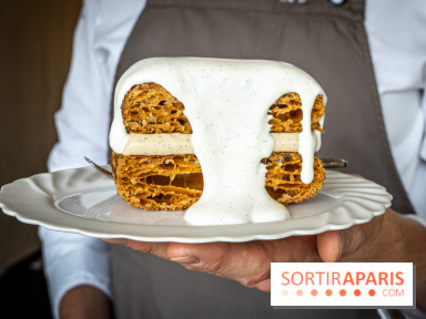 Le Gouter de Noël au Tout Paris du Cheval Blanc, la pause gourmande