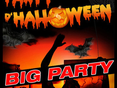 Halloween 2012 au Cap Rouge