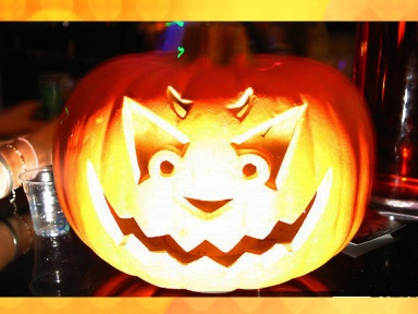Le Workshops d'Halloween au Wanderlust