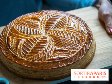 Les Galettes des Rois 2023 de Chez Meunier en collaboration avec CHANOIR