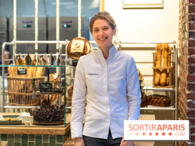 Ophélie Bares ouvre sa Patisserie 