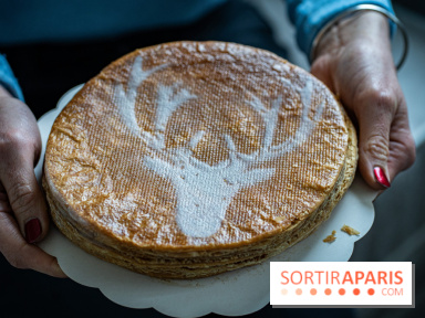 Galette des Rois 2023 de Landemaine 