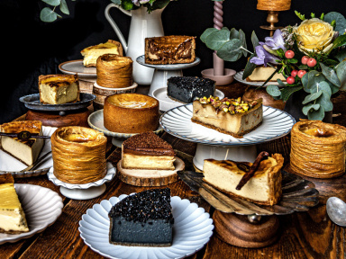 Cours, dégustation et concours de Flan chez Hoba