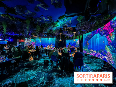 Une Saint-Valentin originale sous l’océan chez Ephemera 