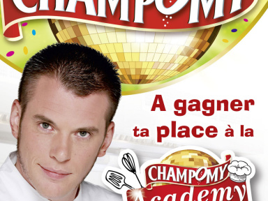 La Champomy Academy, cour de cuisine avec Norbert