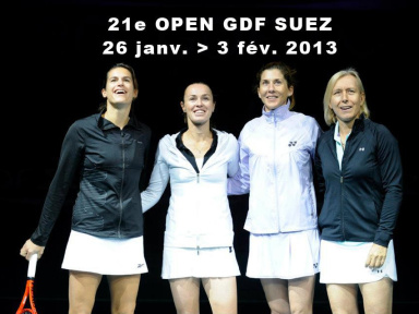 Open GDF SUEZ 2013