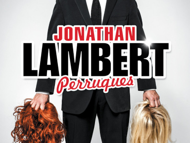 Jonathan Lambert à la Cigale, Perruques