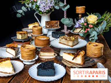 Festival du Flan Parisien Fou de Pâtisserie