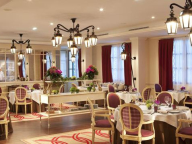 Réveillon du Nouvel an 2013 au Domaine du Jeu de Paume