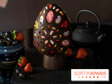L'Oeuf de Pâques 2023 du Park Hyatt Paris-Vendôme