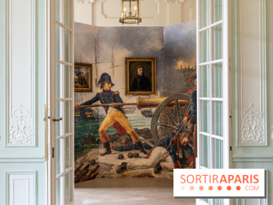 La Château de Malmaison et Bois-Préau dévoilent l'exposition de la Corse à Napoléon