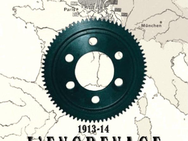 L'Engrenage de Patrick Poivre d'Arvor et Hugues Leclère à l'Auditorium Landowski