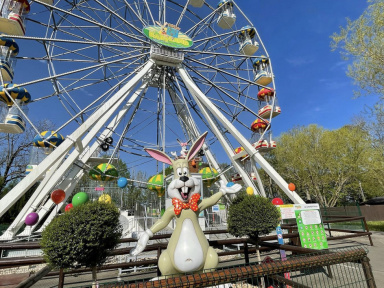 Babyland et bientôt Winnoland, le parc d'attraction familial en Essonne