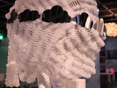 Futurotextiles, l'exposition à la Cité des Sciences en 2013