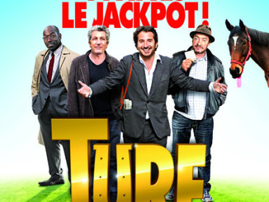 TURF en avant-première à Paris : Gagnez vos places, affiche turf