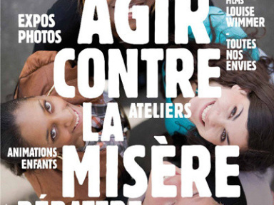 Agir contre la misère à la Cité des Sciences