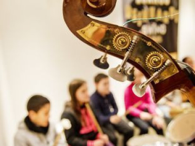 Les vacances d'hiver à la Cité de la Musique