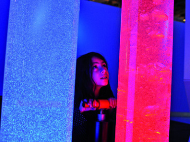 Les vacances d'hiver au Palais de la Découverte