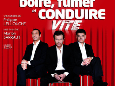 boire, fumer et conduire vite 2013