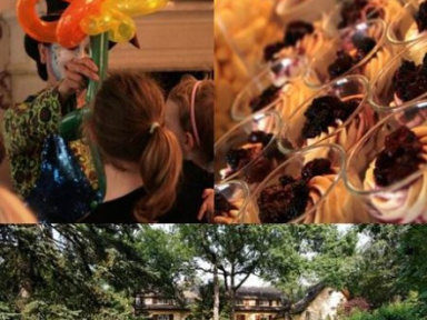 Brunch de Pâques et Chasse aux oeufs à Cazaudehore La Forestière