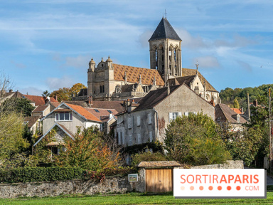 Vétheuil - val d'Oise 