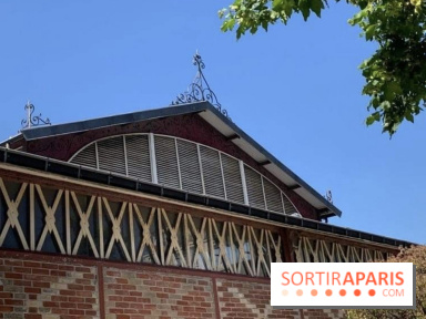 Halle Flachat - Asnières sur Seine