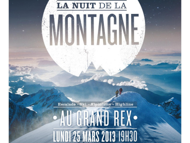 La Nuit de la Montagne au Grand Rex