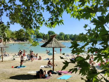 La Base de loisirs de Cergy-Pontoise