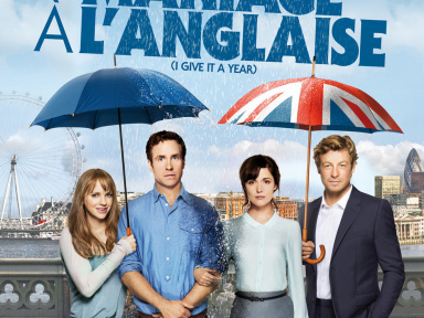 Mariage à l'anglaise en avant-première à Paris avec Simon Baker, alias le Mentalist