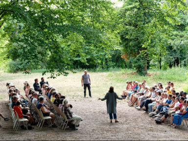 L'île-de-France fête le théâtre 2022 : l'évènement gratuit dans les bases de loisirs d'IDF