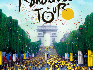 Randonnée Tour de France 2013