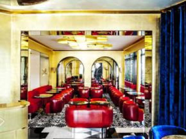 Le Café Français à la Bastille