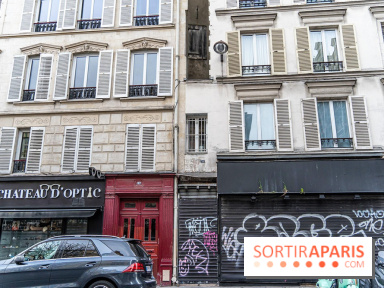 Le saviez-vous ? Voilà la plus petite maison de Paris