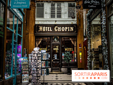 Le saviez-vous ? Découvrez les secrets de l'Hotel Chopin, l'un des plus vieux hotel de Paris
