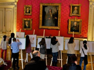 La Fête des Enfants au Musée Jacquemart-André à Paris