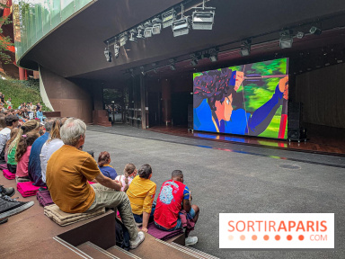 Cinéma en plein air gratuit au Musée du Quai Branly spécial Studio Ghibli, les films au programme