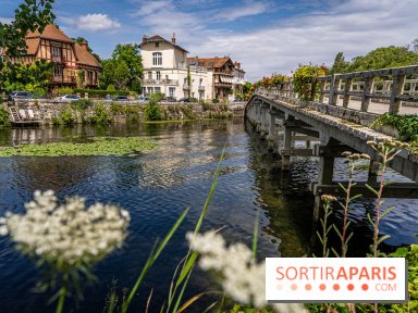 Samois-sur-Seine-sur-Seine, le charmant Village de Caractère en bord de Seine