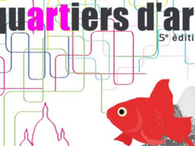 Quartier d'art 2013, 5e édition
